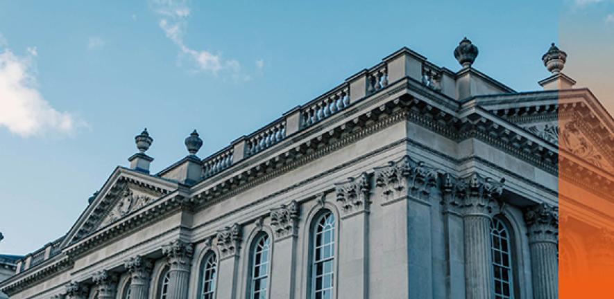 University building