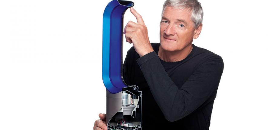 James Dyson