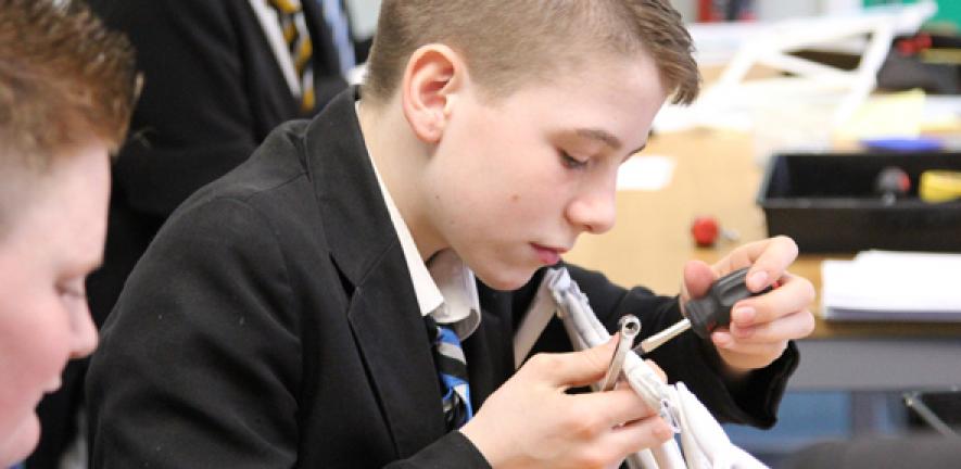 Fenland Engineering Taster Event in Chatteris