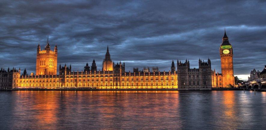 The Houses of Parliament