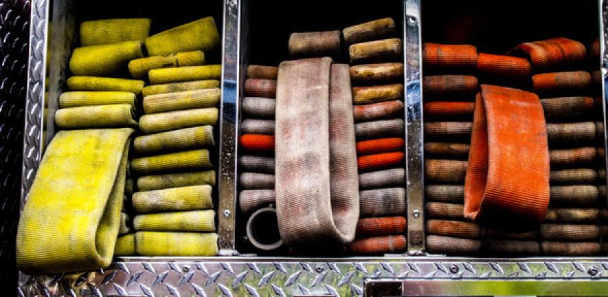 Fire hoses