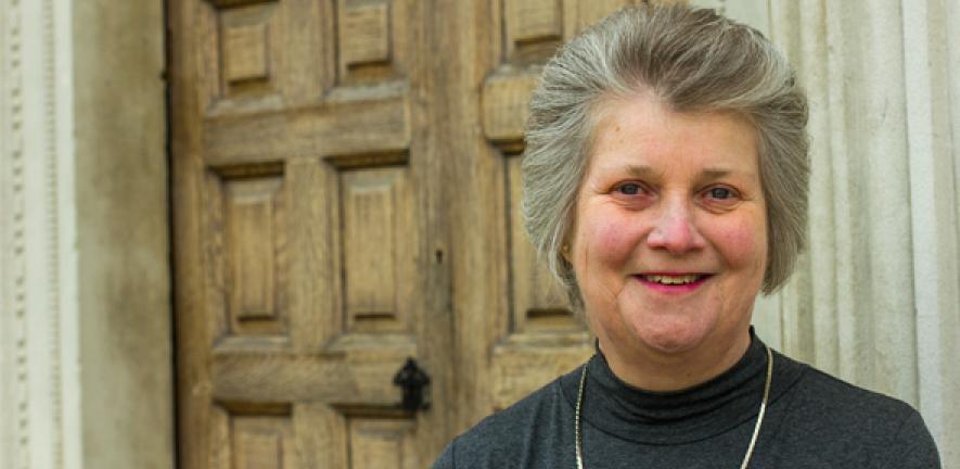 Sue Edwards MA