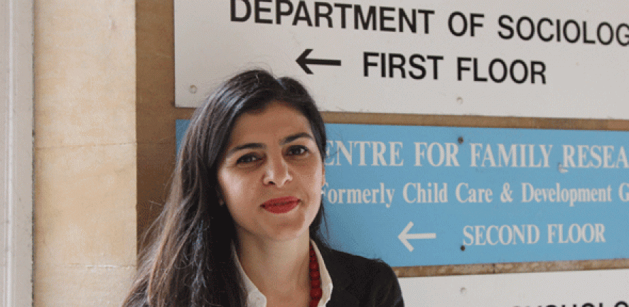 Yesim Yaprak Yildiz, PhD student