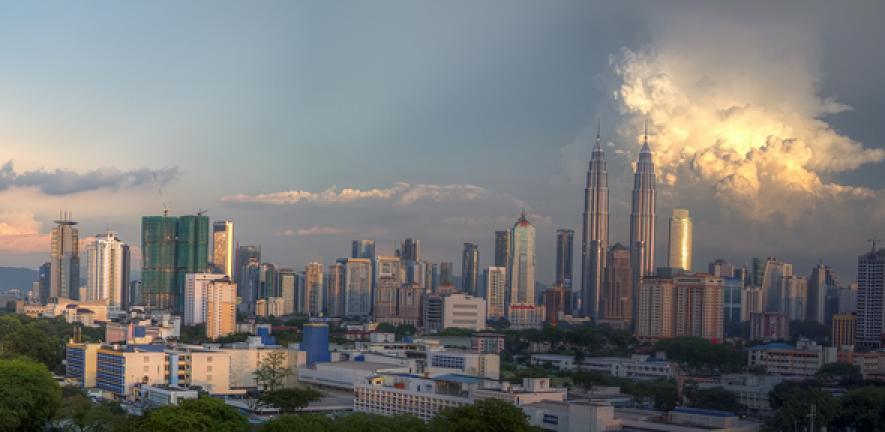 An Evening in Kuala Lumpur