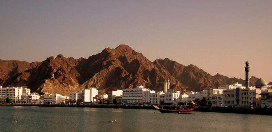 MUSCAT OMAN OCT 2010