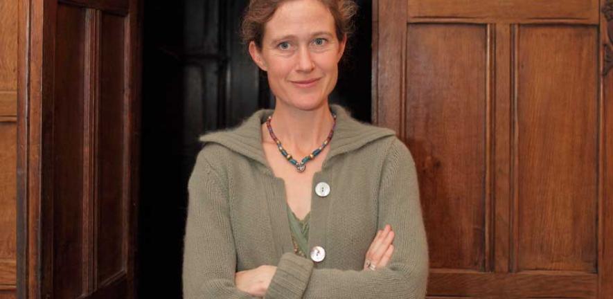 Dr Lucy Delap