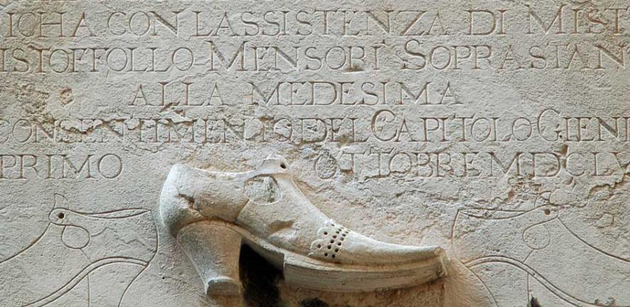From buskins to brothel creepers our love affair with shoes University of Cambridge