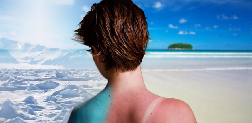 The analgesic effects of cooling or menthol are disrupted by inflammation, but scientists have not been clear how inflammation interferes with cold perception, until now.