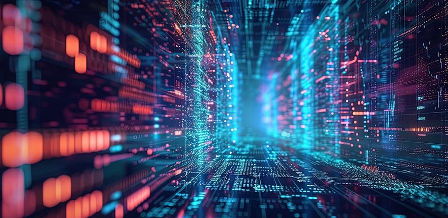 Image representing AI and Big Data