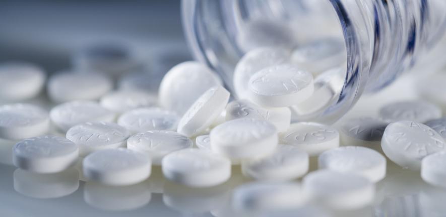 aspirin tablets