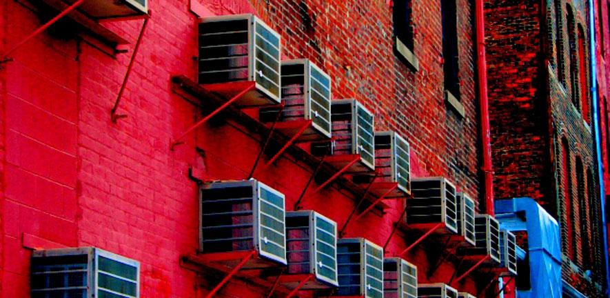 Air-conditioning units