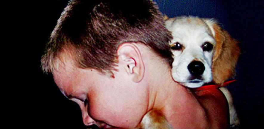 William and Peaches 2008