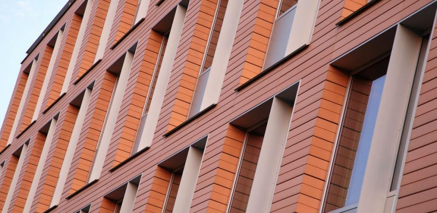 Faculty of English on the University's Sidgwick Site, home to many of the faculties and departments from the School of Arts and Humanities.