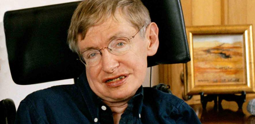 Professor Stephen Hawking
