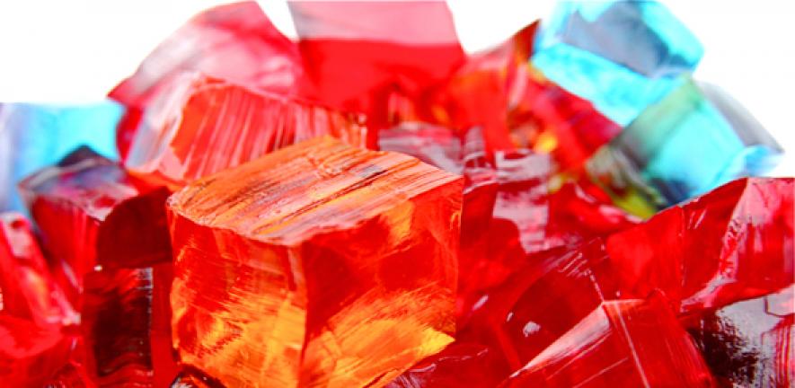 Jello Cubes