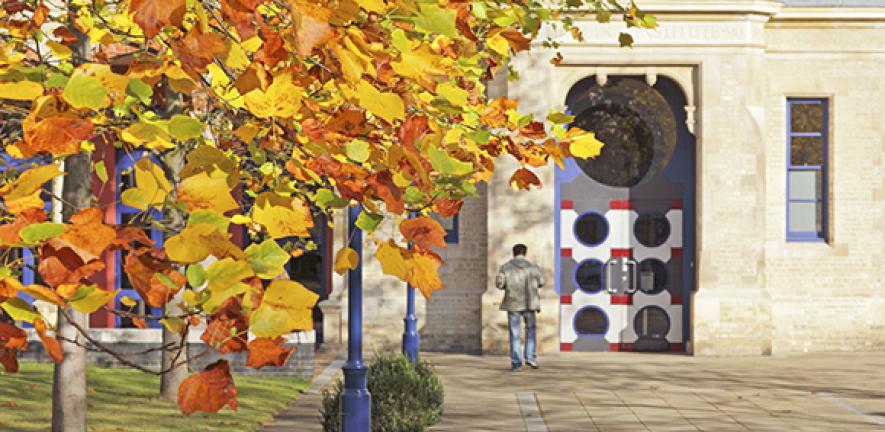 Cambridge Judge Business School