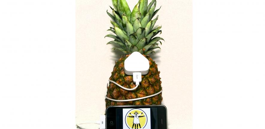 Possible to power an iPod with a Pineapple?