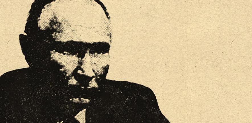 Vladimir Putin, illustration