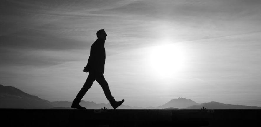 Walk Alone...