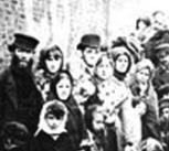 Jewish refugees from Russia in Liverpool, 1882