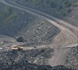 Coal mine in Dhanbad, India. The biodiversity loss caused by the Indian mining industry has been widely criticised and is an example of the type of issue around which scientists now claim religious leaders could mobilise public action.