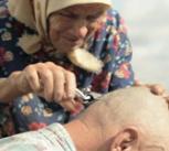Still image from the Ukrainian documentary 'Twilight'