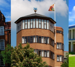 Three Cambridge Colleges - Hughes Hall, St Edmund’s and Wolfson