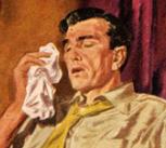 Post-war advertisement for air conditioning by Carrier