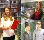 Cambridge's postgraduate pioneers