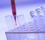 Test tubes in a lab