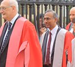 Honorary degree recipients