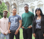 Current students via the Target Oxbridge programme