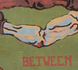 Henri Gaudier-Brzeska, Black & White poster (aka Boxers), 1911