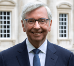 Professor Stephen J Toope, Vice-Chancellor