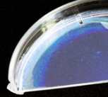 Biomimetic cellulose film
