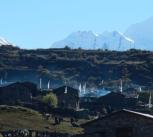 Photo of Langtang taken in 2013