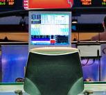 Stock exchange workers. Typically the valuation of companiespresumes that capital structure does not influence value, but the new study identifies several consistent features among the financing activity of real estate firms