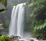Hopetoun Falls, Beech Forest, near Otway National Park, Victoria, Australia.