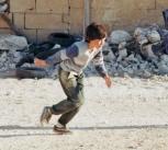 'Syrian Hero Boy'