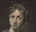 'Madness', James McArdell, after Robert Edge Pine 1760