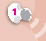 Artificial pancreas: 1. Glucose levels monitored continuously 2. Required insulin dose calculated 3. Insulin does delivered automatically