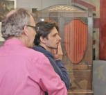 Art Fund judges' visit to the Polar Museum