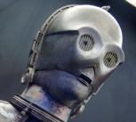 Rusty C3PO