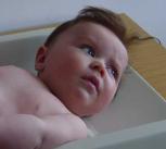 Weighing in for the Cambridge Baby Growth Study