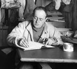 Captain Scott writing his journal during the Terra Nova expedition