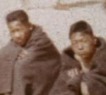 Gurkha recruits awaiting inspection c.1950. The never-before-seen footage has been released to mark the launch of the Amateur Cinema Studies Network, http://amateurcinemastudies.org.