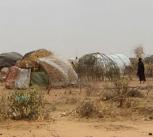 Dadaab, the world’s largest refugee camp, on the Kenya-Somalia border. The Horn of Africa frequently experiences severe drought and hundreds of thousands of people have trekked to Dadaab seeking food, water, shelter and safety. 