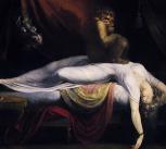 The Nightmare by Henry Fuseli, 1781