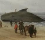 View of Scheveningen Sands by Hendrick van Anthonissen 