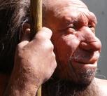 Neanderthal man